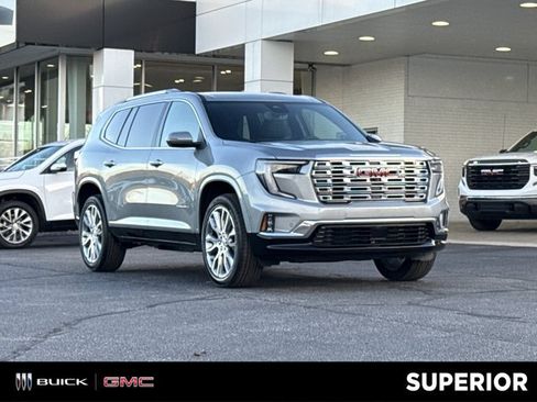 New 2026 GMC Acadia Denali w/ Super Cruise Package FWD image 1