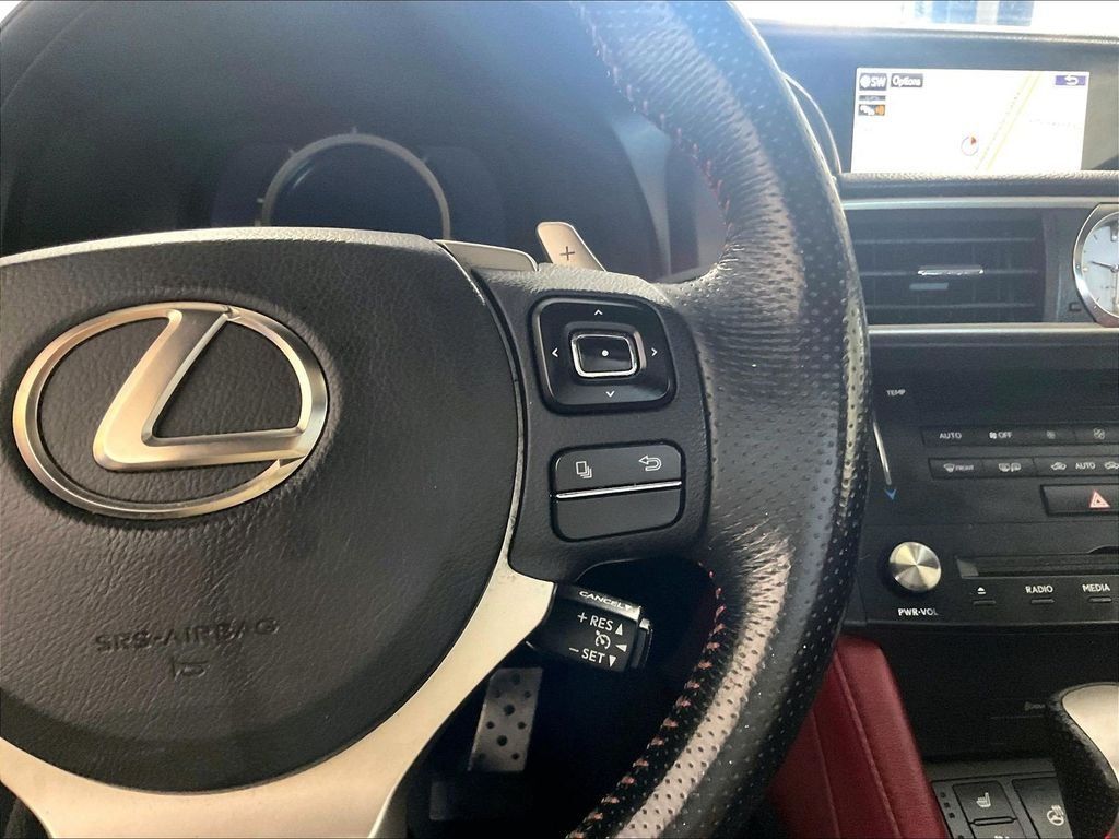 Used 2015 Lexus RC 350 AWD w/ Navigation System Package image 24