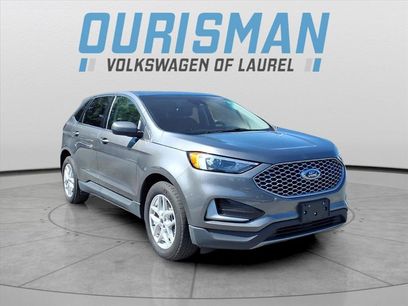 Used 2024 Ford Edge SEL