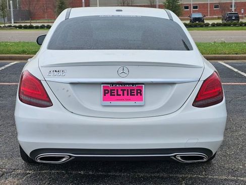 Used 2019 Mercedes-Benz C 300 Sedan image 6