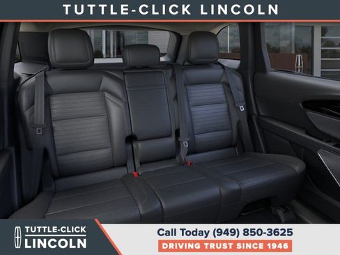 New 2026 Lincoln Nautilus Reserve image 11