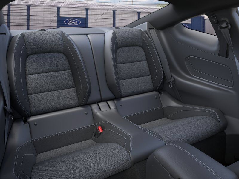 New 2026 Ford Mustang Coupe RWD image 13