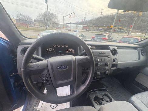 Used 2011 Ford F150 STX w/ STX Decor Pkg image 8