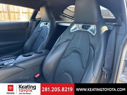Used 2020 Toyota Supra Premium w/ Driver Assist Package image 17