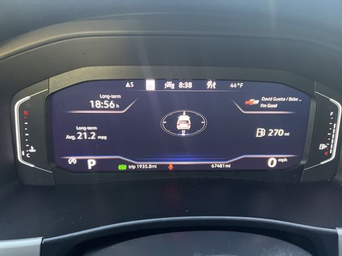 Certified 2022 Volkswagen Atlas SEL image 20