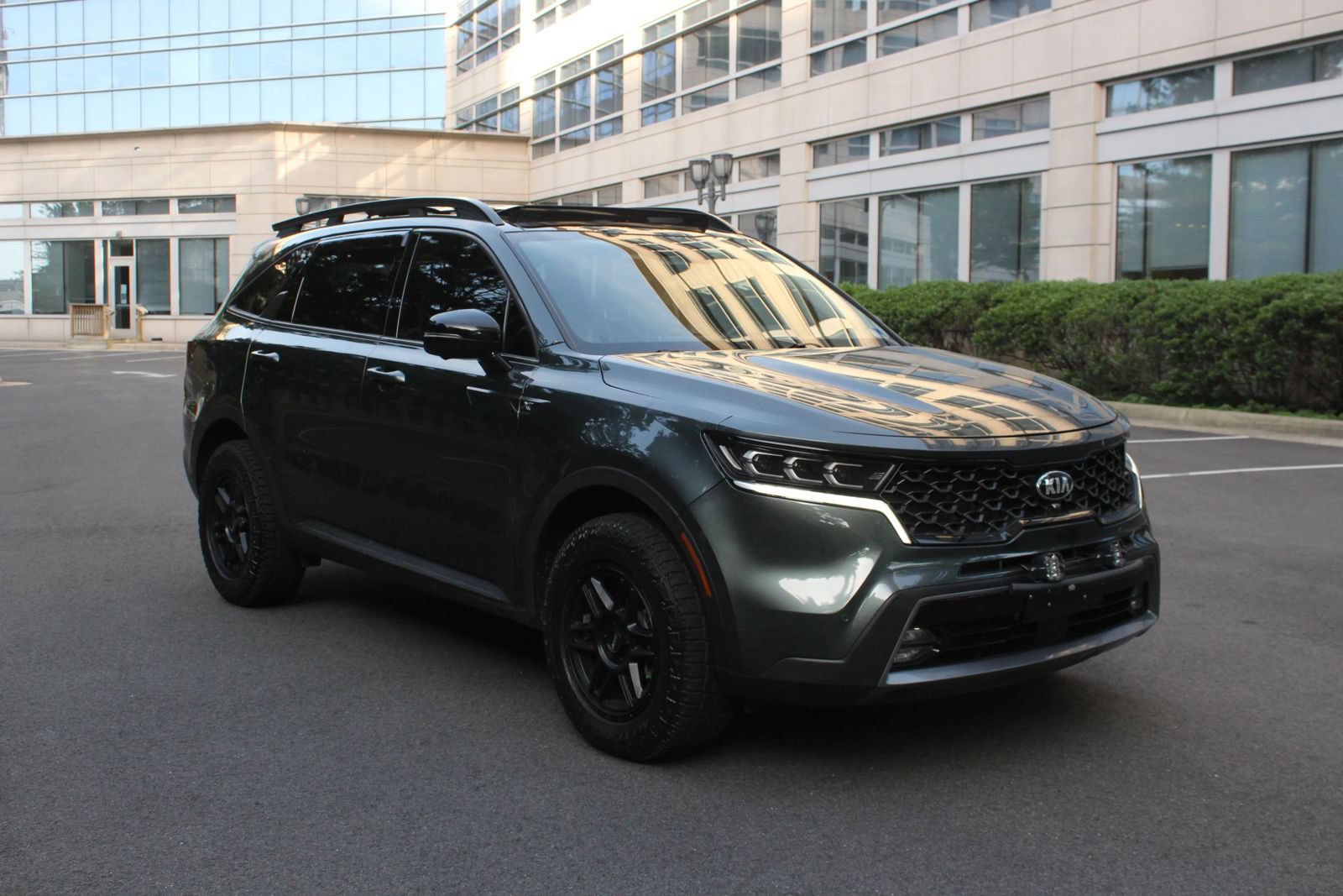 Used 2021 Kia Sorento SX Prestige AWD/4WD image 1