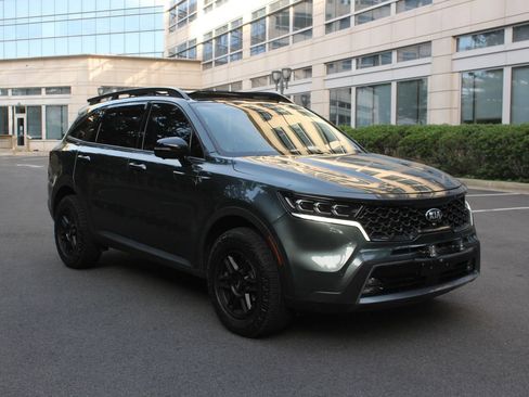 Used 2021 Kia Sorento SX Prestige AWD/4WD image 1