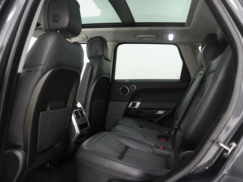 Used 2020 Land Rover Range Rover Sport HSE AWD/4WD image 18