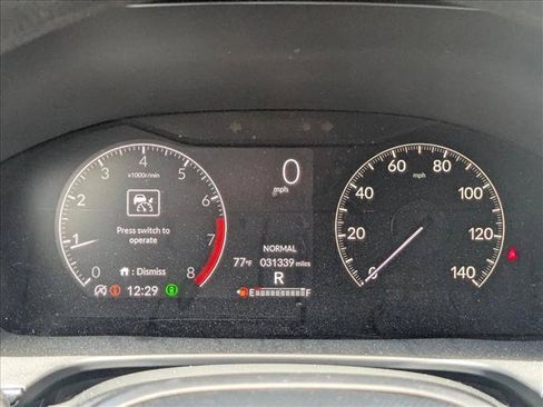 Used 2024 Honda CR-V EX image 11
