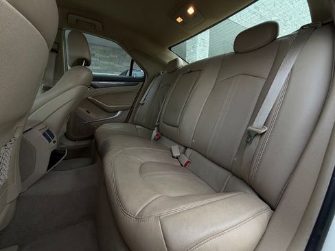 Used 2013 Cadillac CTS Luxury image 23