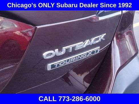 Certified 2023 Subaru Outback Touring XT image 29