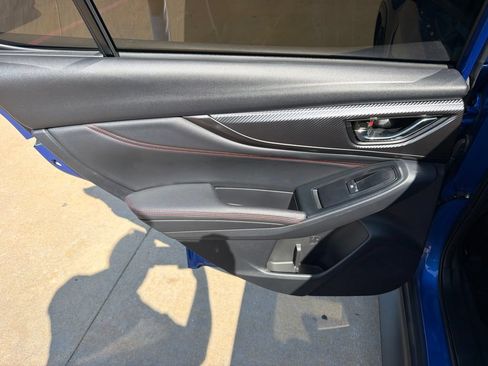 Used 2022 Subaru WRX Limited AWD/4WD image 15