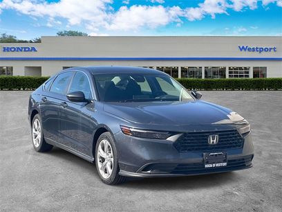 Used 2023 Honda Accord LX