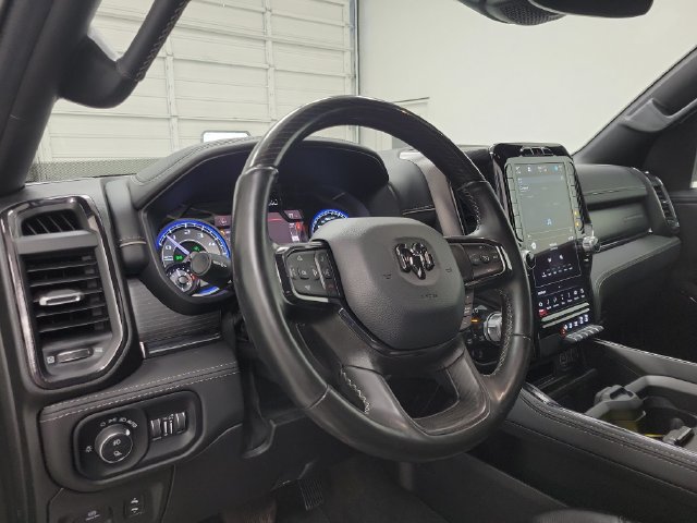 Used 2022 RAM 1500 Limited w/ Bed Utility Group AWD/4WD image 22