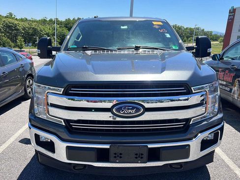 Used 2018 Ford F150 Lariat w/ Trailer Tow Package AWD/4WD image 6