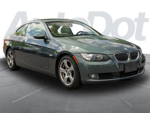 Used 2009 BMW 328i Coupe RWD image 4