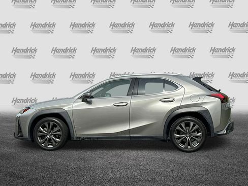 Used 2019 Lexus UX 200 F Sport w/ F Sport Premium Package image 8