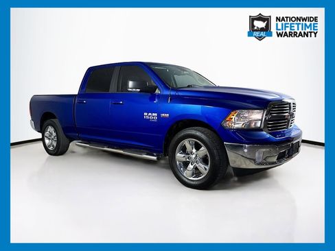 Used 2019 RAM 1500 Big Horn image 1
