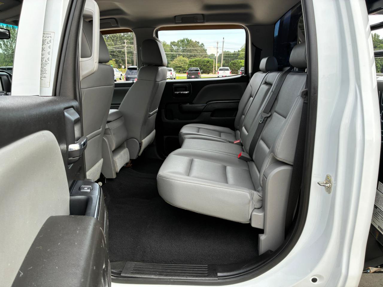 Used 2019 GMC Sierra 3500 4x4 Crew Cab w/ Sierra Convenience Package image 20