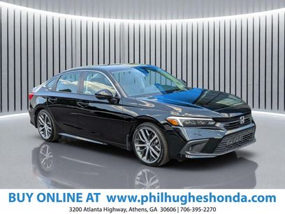 Certified 2024 Honda Civic Touring