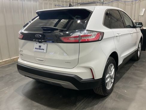 Used 2022 Ford Edge SEL AWD/4WD image 20