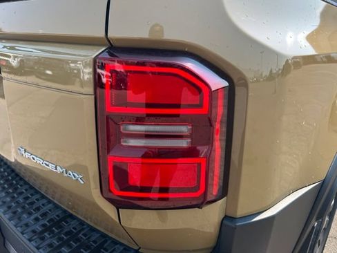 Used 2025 Toyota Land Cruiser AWD/4WD image 12