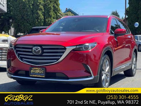 Used 2018 MAZDA CX-9 Grand Touring FWD image 8