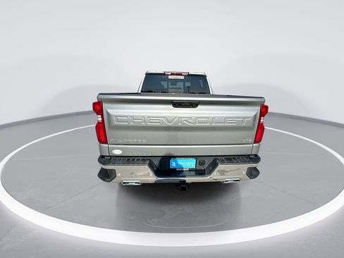 Certified 2024 Chevrolet Silverado 1500 LTZ AWD/4WD image 7