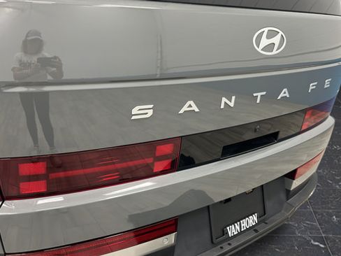 Used 2024 Hyundai Santa Fe Limited AWD/4WD image 42