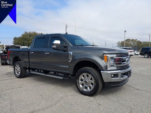 Used 2019 Ford F250 Lariat w/ Lariat Ultimate Package image 1