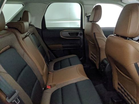 New 2025 Ford Bronco Sport Outer Banks w/ Outer Banks Tech Package+ image 25