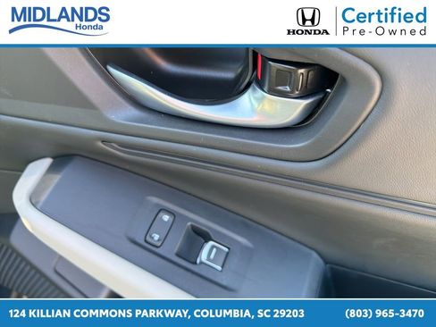 Certified 2025 Honda Accord SE image 27