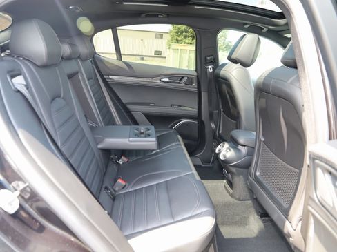 Used 2023 Alfa Romeo Stelvio Quadrifoglio w/ Active Assist Plus Package image 14