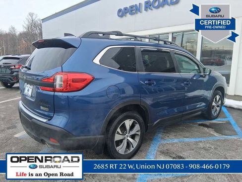 Used 2022 Subaru Ascent Premium w/ Convenience Package image 8