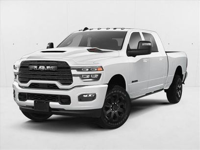 New 2026 RAM 3500 Laramie