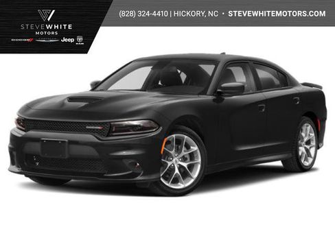 Used 2023 Dodge Charger R/T RWD image 1