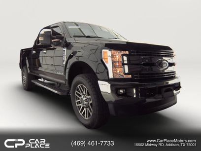 Used 2017 Ford F250 Lariat w/ Chrome Package