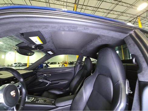 Used 2014 Porsche 911 Turbo S AWD/4WD image 10