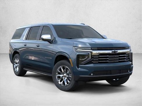 New 2026 Chevrolet Suburban Premier RWD image 2