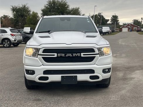 Used 2022 RAM 1500 Laramie w/ Sport Appearance Package image 8