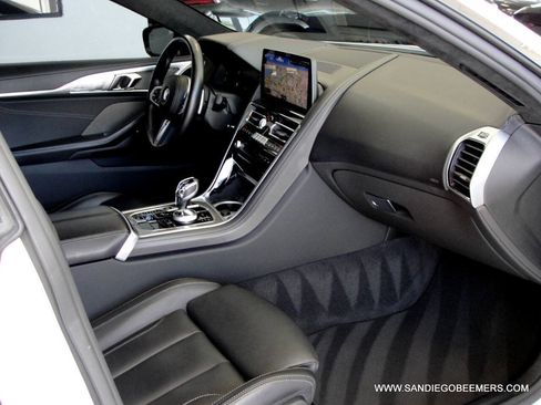 Used 2023 BMW 840i Gran Coupe RWD image 43