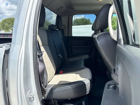 Used 2012 RAM 1500 ST RWD image 24