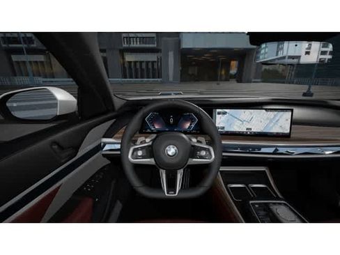 New 2026 BMW 740i w/ Executive Package image 13