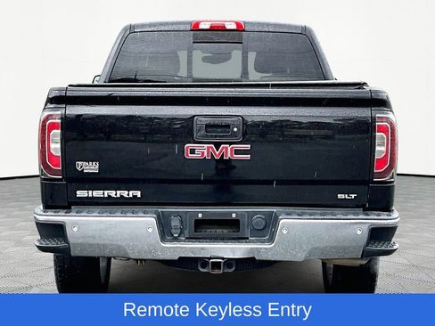 Used 2018 GMC Sierra 1500 SLT image 7