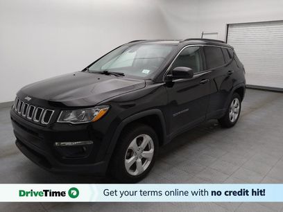 Used 2018 Jeep Compass Latitude w/ Cold Weather Group
