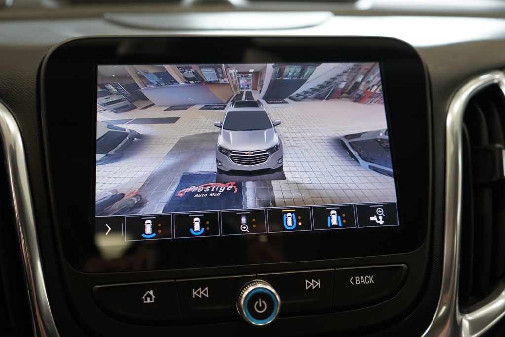 Used 2020 Chevrolet Equinox Premier AWD/4WD image 9
