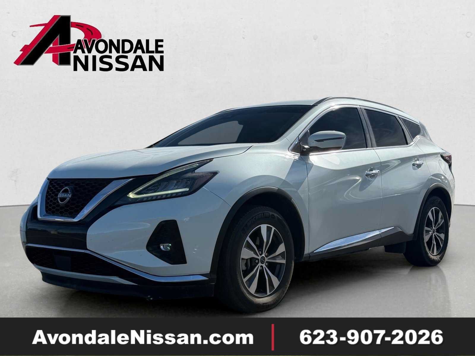 Used 2023 Nissan Murano SV FWD image 1
