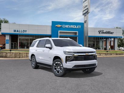 New 2026 Chevrolet Tahoe LT