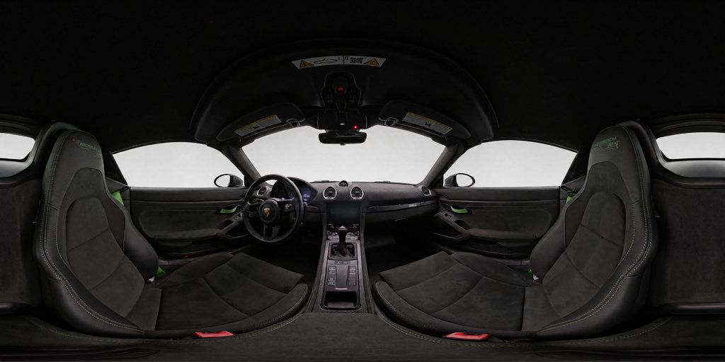Certified 2024 Porsche 718 Boxster Spyder RS RWD image 16
