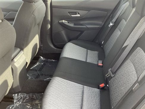 New 2026 Nissan Sentra SV w/ Floor Mat Package image 13